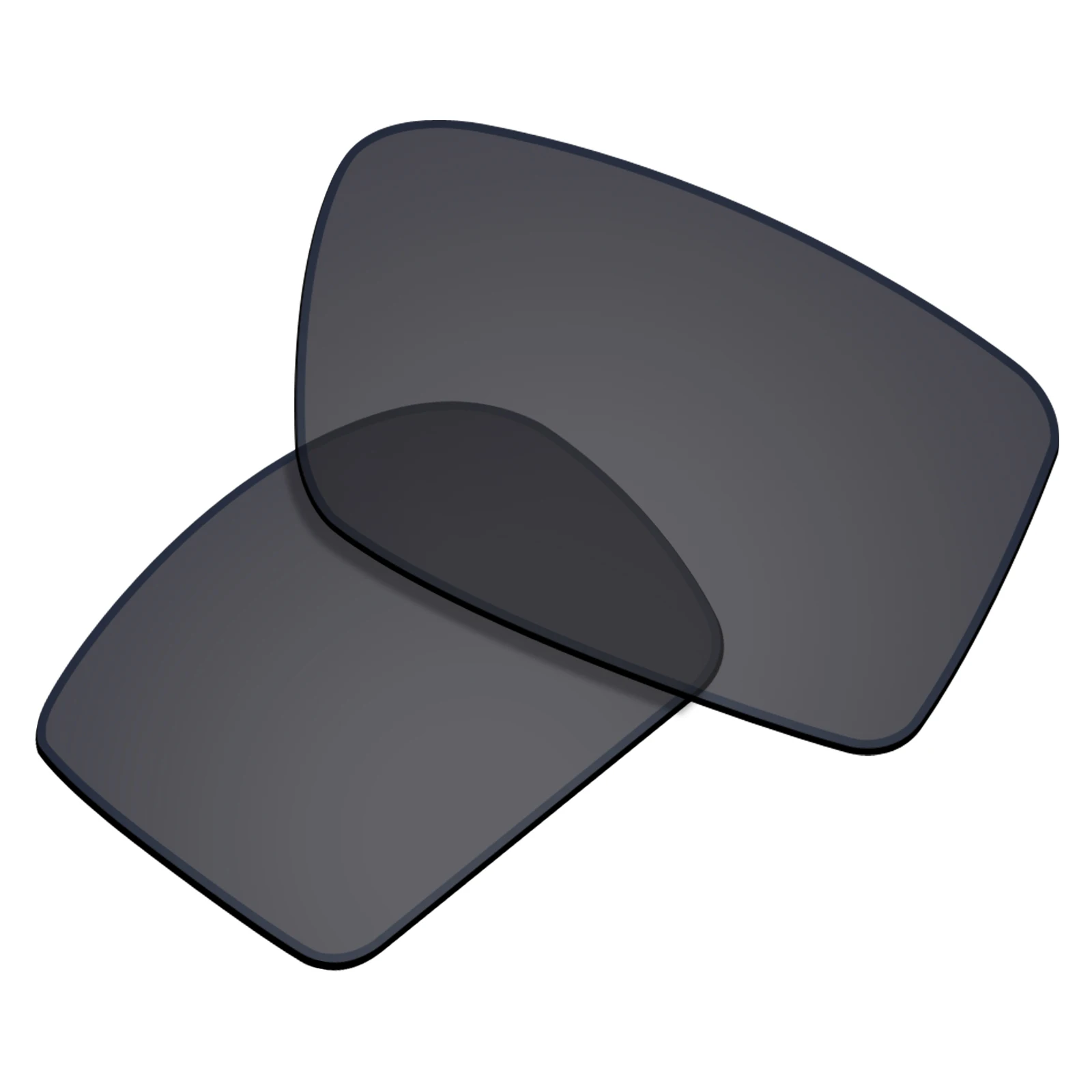 Сменные поляризованные линзы SmartVLT для солнцезащитных очков Oakley Gascan OO9014 60