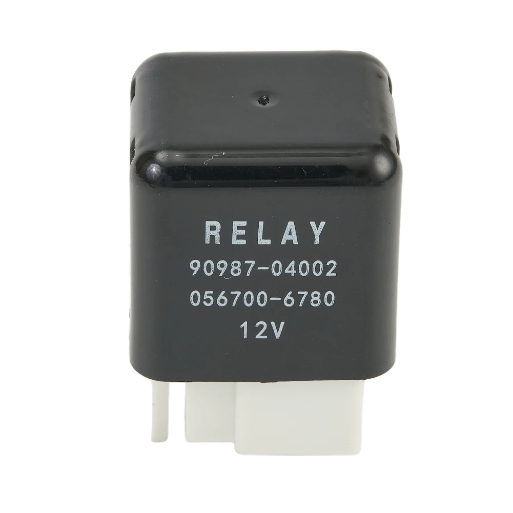 

Part Multi-Use Relay 056700-6780 90987-04002 AccessoryBlack Cooler Ignition For Lexus Main Blower High Quality