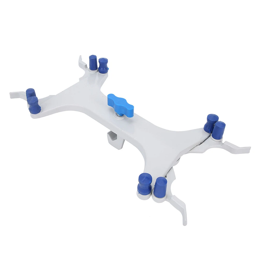 Алюминиевый держатель для лабораторной конденсаторной трубы двойной размер