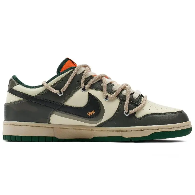 【Customize】Nike Dunk Skateboarding Shoes Men Sneakers shoes DD1391-300