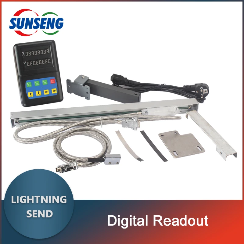 

Набор DRCD/220 В входящий нож с цифровым дисплеем/цифровой Видимый стол/цифровое считывание для металлического токарного станка WM210V