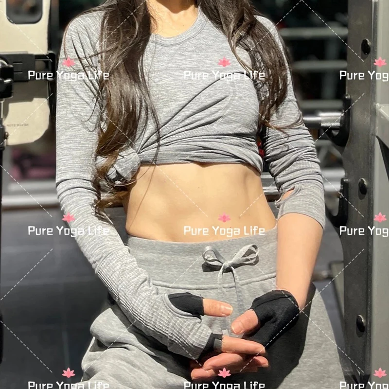 Футболка NWT Rapid Tech женские футболки с длинным рукавом Спортивный сетчатый топ для