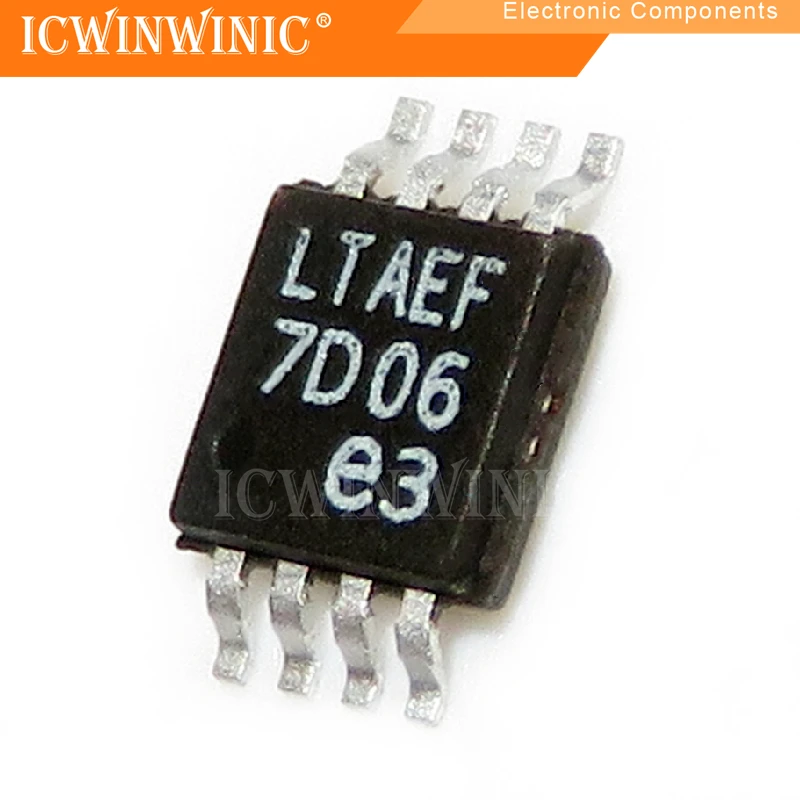 1 шт. LT3010EMS8E-5 LT3010EMS8E LTAEF