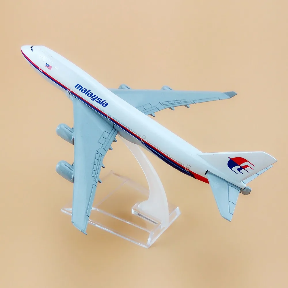 

16 см Φ B747 Боинг 747-400 авиакомпании
