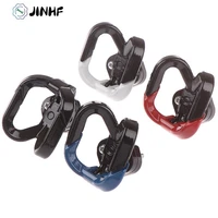universal motorcycle hook luggage bag hanger helmet claw double bottle carry holders for atv dirtbike scooter moto accessories