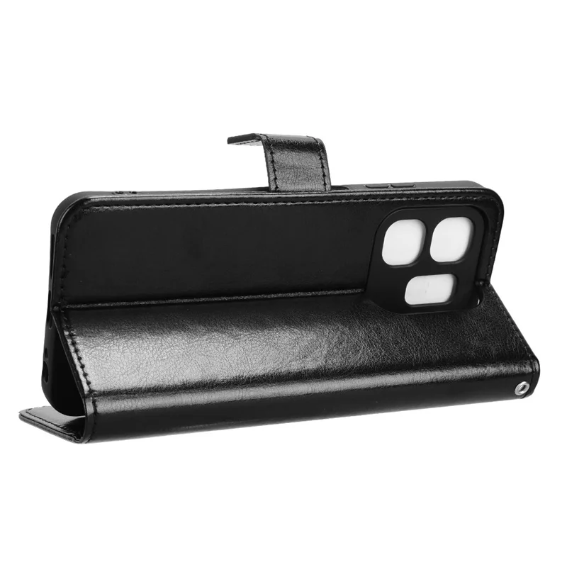 Роскошный флип-Кошелек из искусственной кожи для Infinix Smart 9 4G X6532 чехол телефона