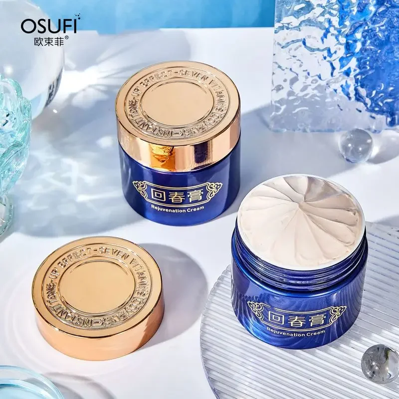 OSUFI Омолаживающий крем увлажняющий осветляющий цвет кожи тонкие линии сужающий