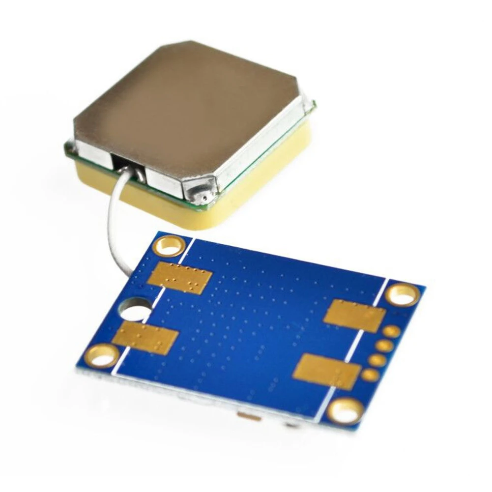 Фото &BOFF& GY-NEO6MV2 Новый GPS-модуль NEO-6M NEO6MV2 с большой антенной EEPROM MWC APM2.5 для управления полетом для Arduino №5