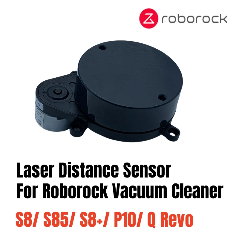 

Оригинальный лазерный датчик расстояния LDS для Roborock S8/S85/S8 +/P10/Q Revo, запасные части для пылесоса, аксессуары