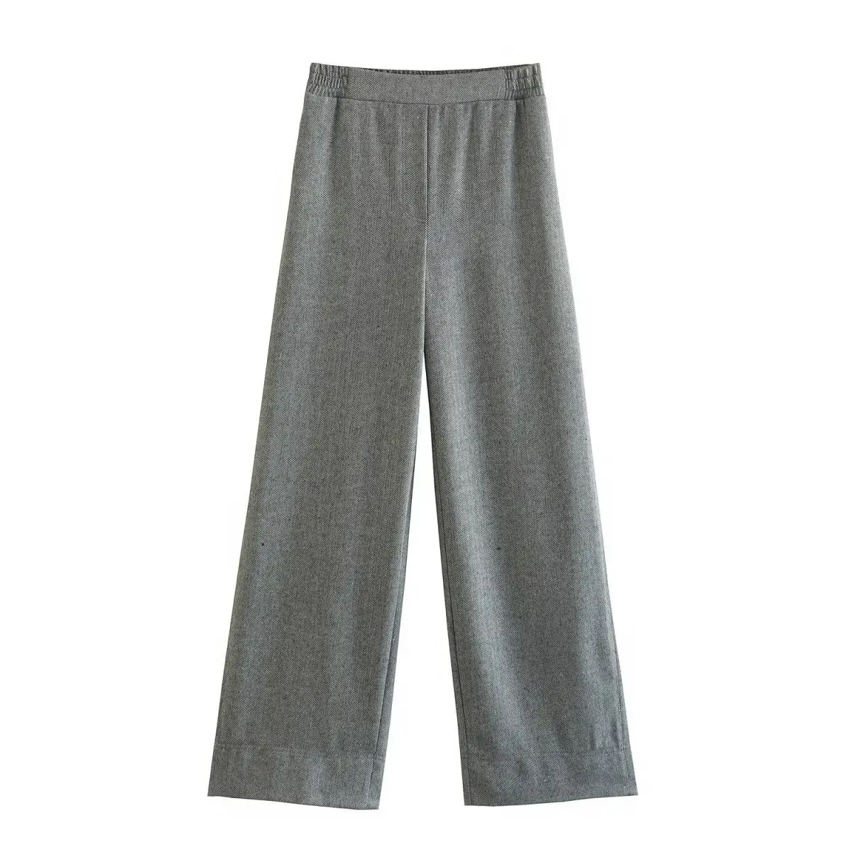

2023 02 Brand New Spring Summer Women Female Sexy Polyester Pants Trousers Outwear