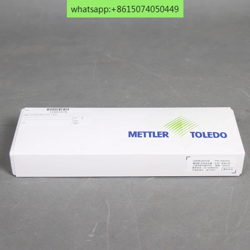 Электрод pH LE438