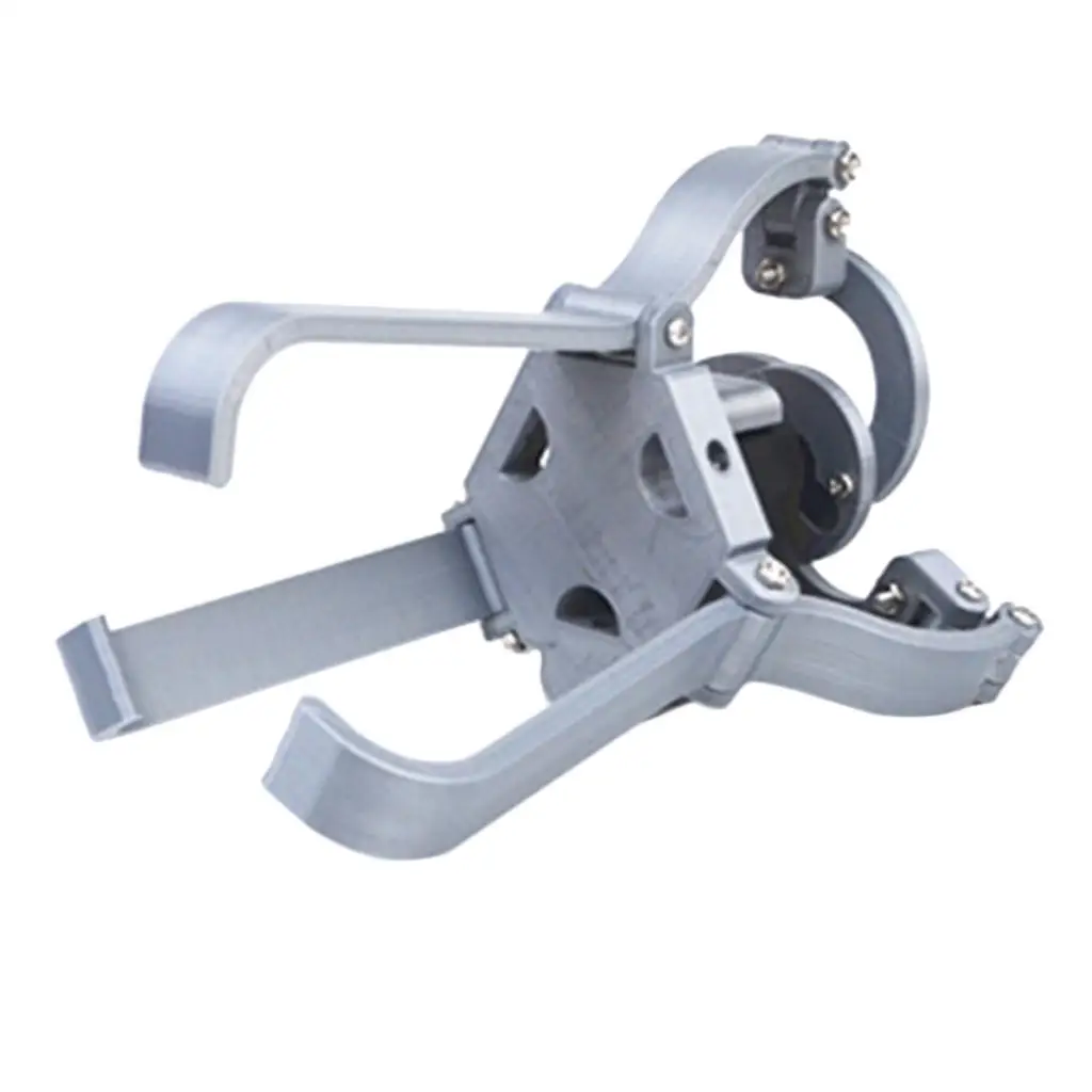 

3D-печать Роботизированная рукоятка 3 челюсти микро серводвигатель RC механический зажим