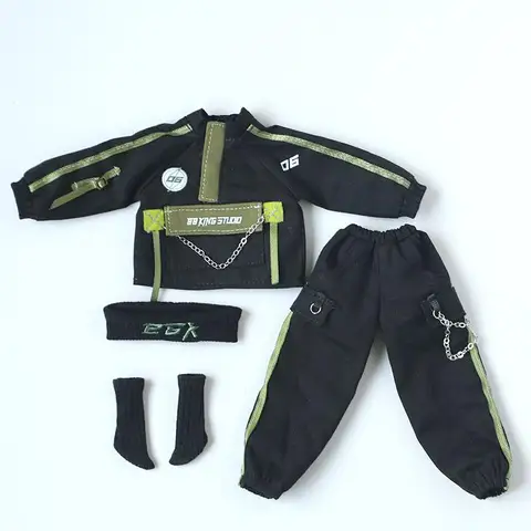 Костюм для куклы Ob22 24