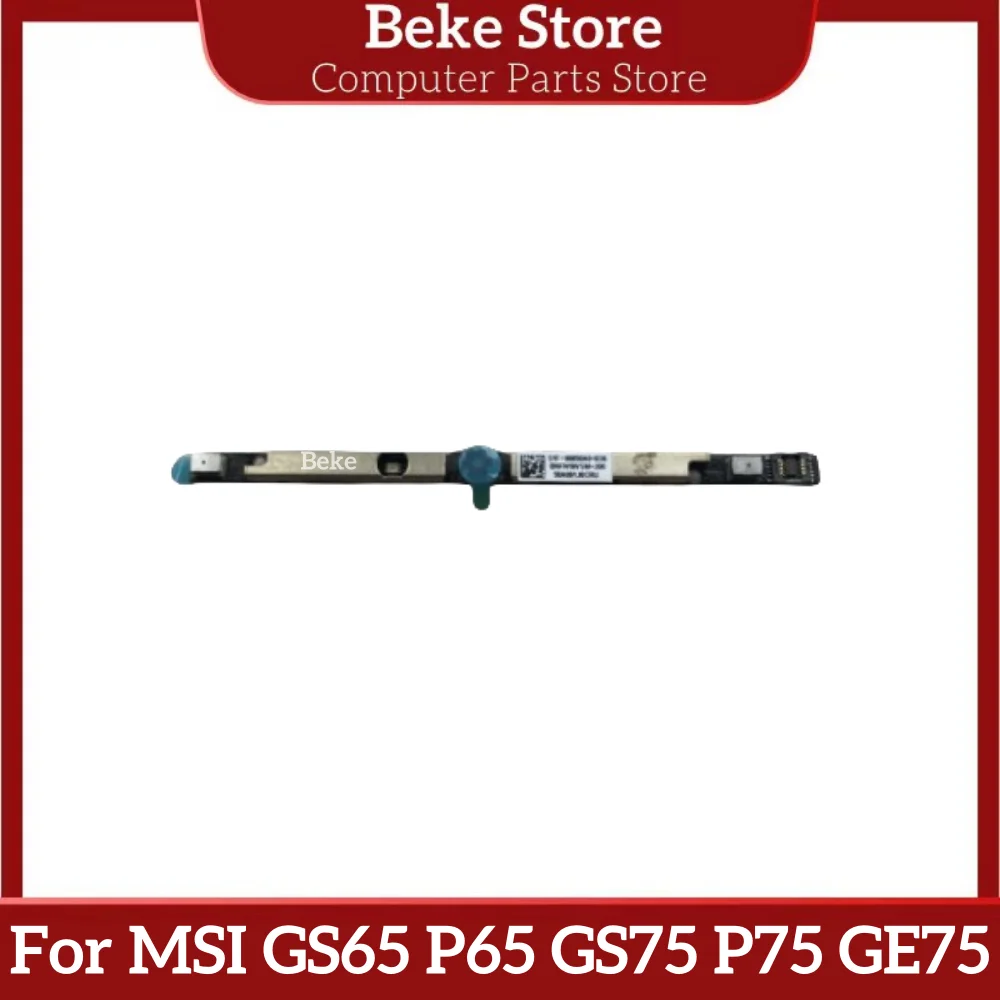 Камера для ноутбука Beke для MSI GS65 P65 GS75 P75 GE75 S1F-00050A0-B36 Быстрая доставка