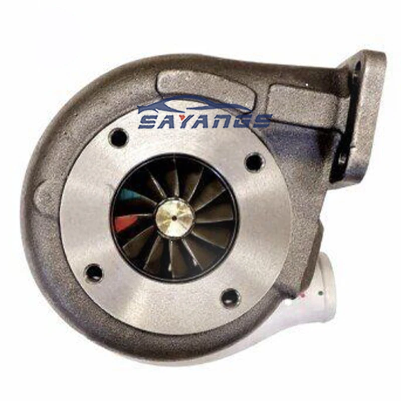 HX40 3593920 3593921 51091007585 51.09100-7585 51.09100-7616 51.09100-7531 Турбо для грузовика MAN L 2000 M2000 D0836LF04 D0836LOH03