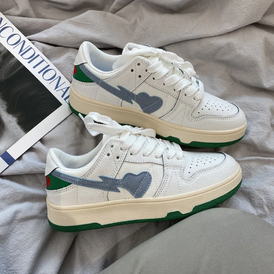 

Women Sneakers Purple Grey Tennis Women Shoes Canvas Slip on Female Row Shoes Platform Flats Casual Ladies Vulcanize Zapatos