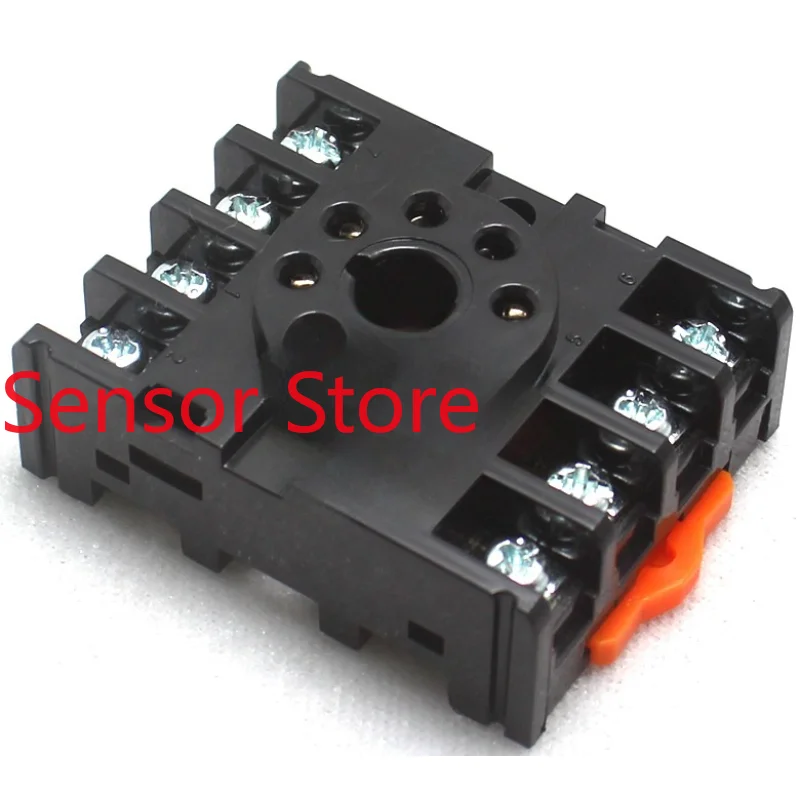 

5PCS Time Relay Base PF083A For DH48S-S 1Z 2Z AH3-3 C61F-GP