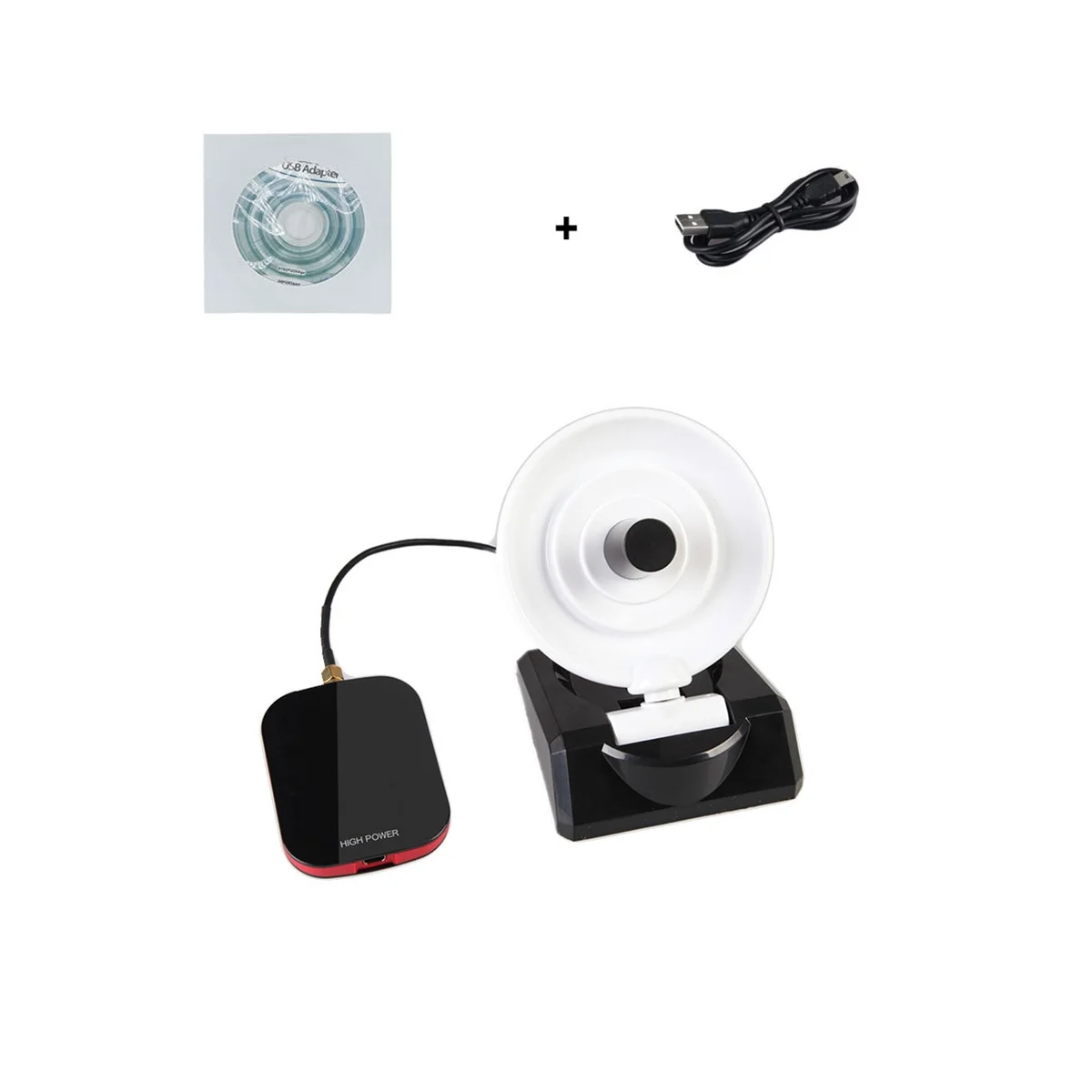 

High Power Strengthen Internet Long Range 300Mbps RTL8192FU USB Blueway Antenna Wifi Adapter Wifi Decoder