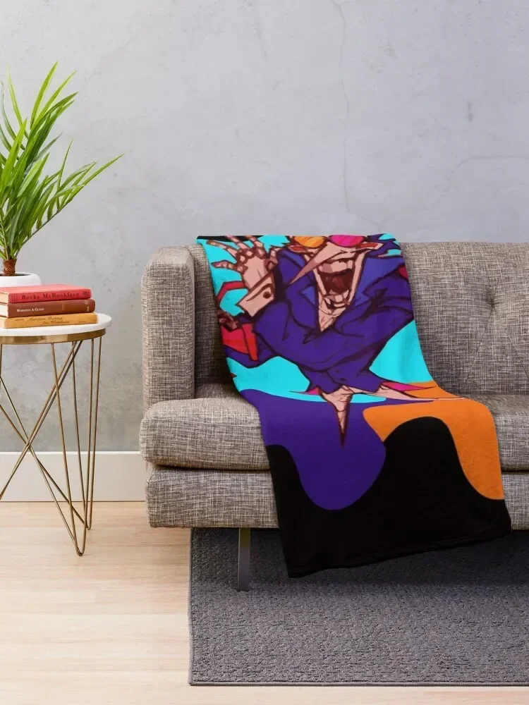 Плед spamton зимние кровати туристические Тепловые Одеяла