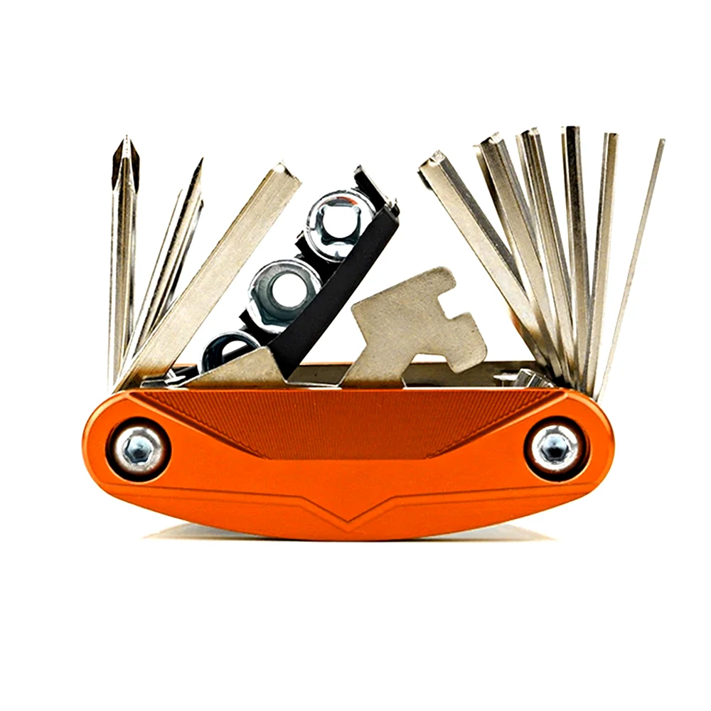 

Для Honda CBR 600RR 1000RR CBR650R CB 650R 500X 500F 150R CB750 Hornet CB1000 Мотоцикл Мультиинструмент с ЧПУ Ремонтный набор отверток