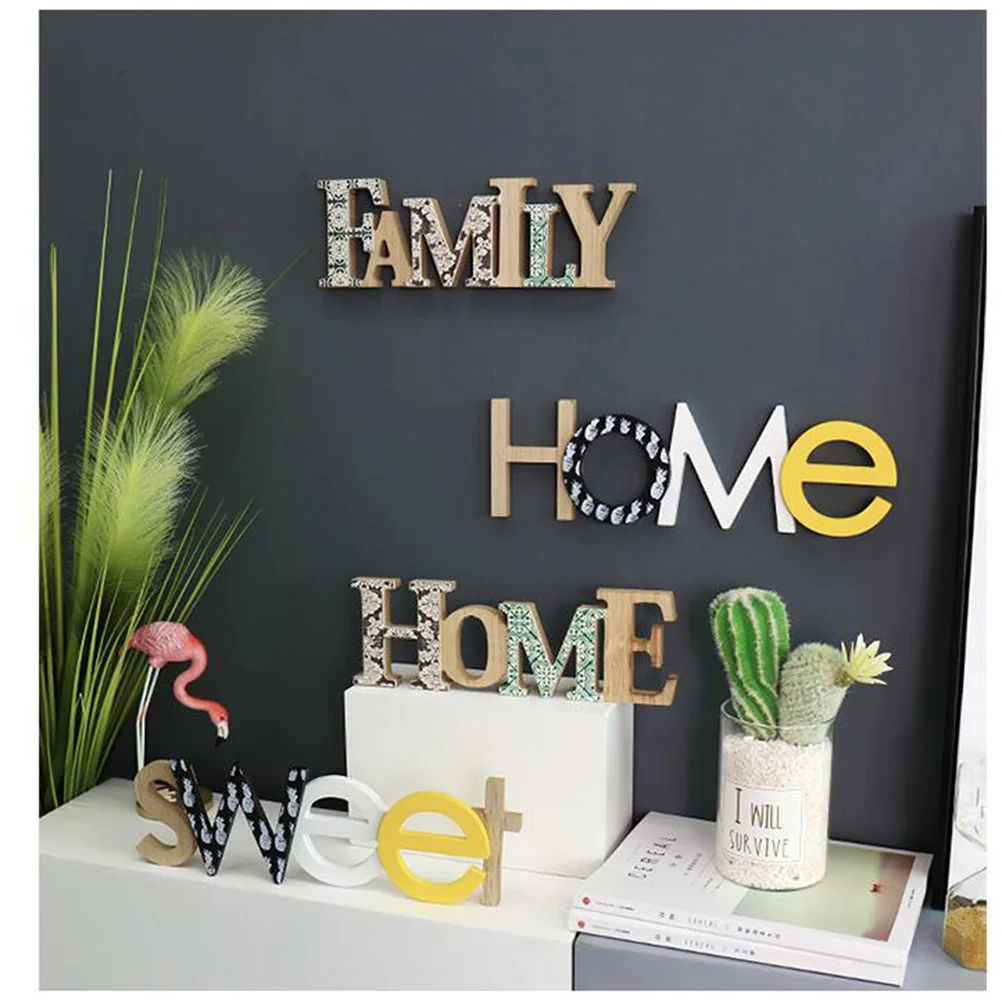 

Letter Wall Hanging Decor Wall Hanging Decor Wall Hangings Decorate English Letter Wall Hanging Decor