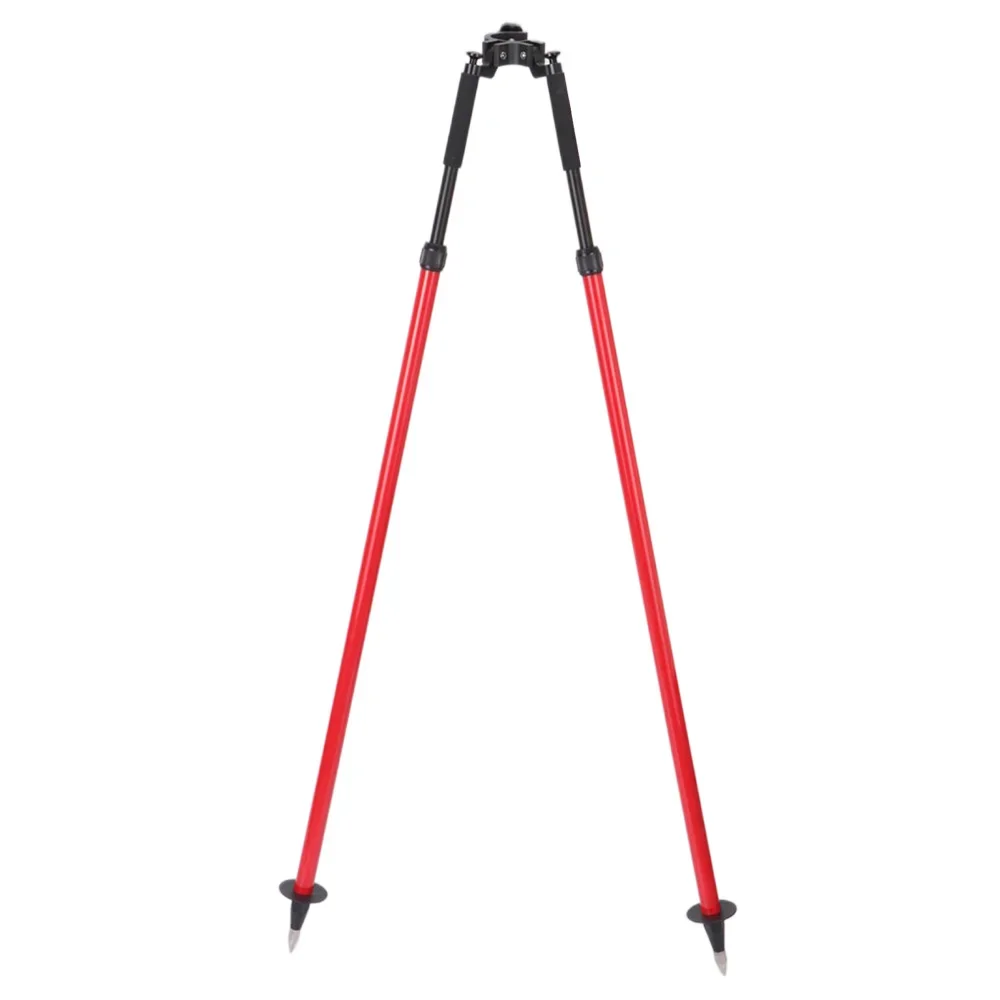 CLS22A красный алюминиевый сошки с зажимом для большого пальца исследования