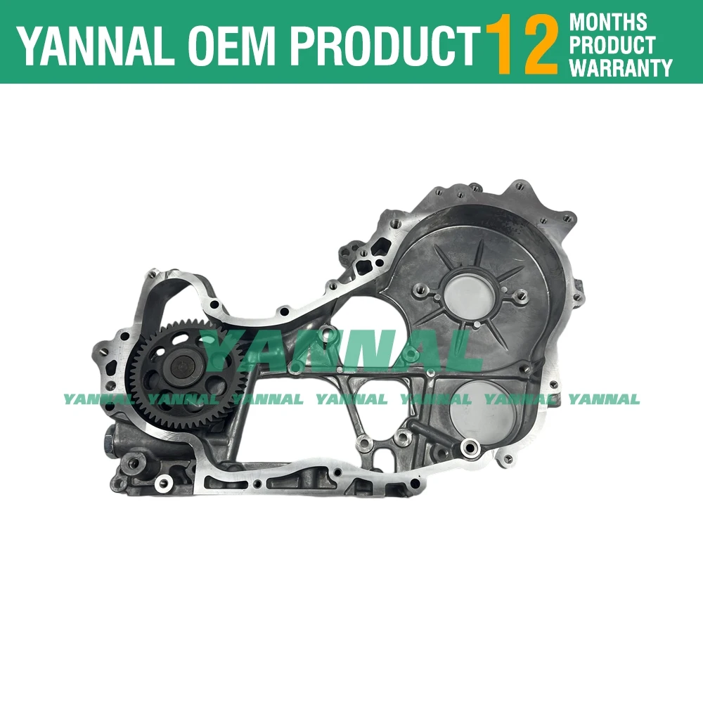 Масляный насос 1KD 1KD-FTV для двигателя Toyota Hilux Prado LAND CRUISER 3.0L