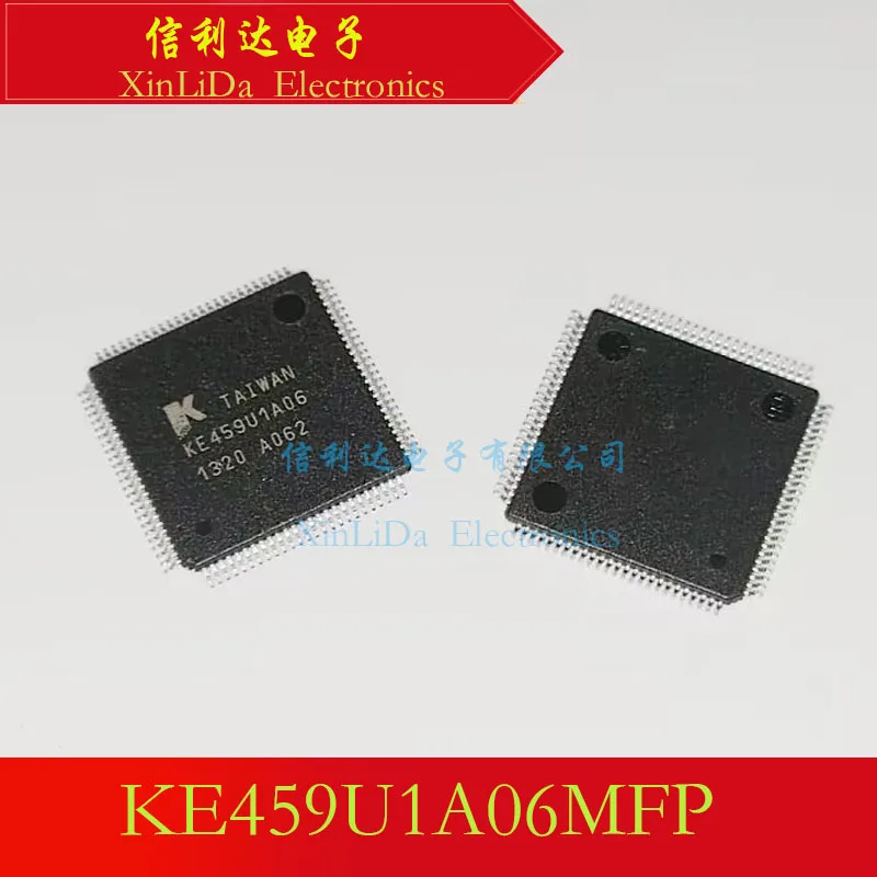 

KE459U1A06MFP KE459U1A06 QFP100, новый и оригинальный