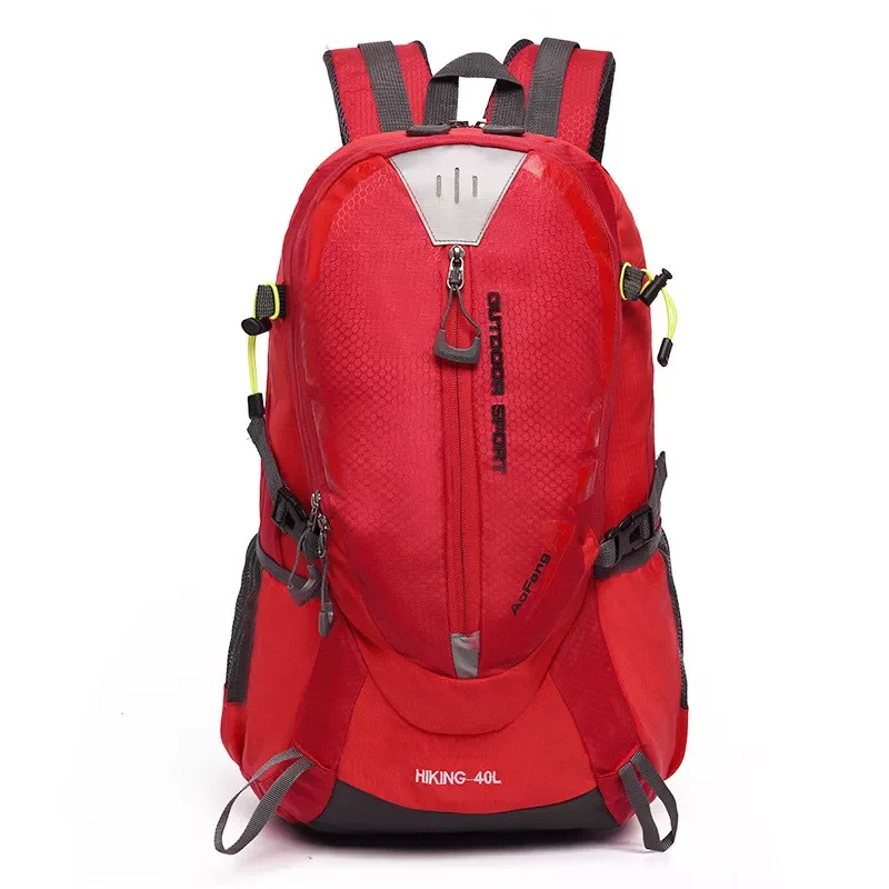 Rucksack Camping Hiking Backpack Sports Bag 2021 Outdoor Travel Backpack Trekk Mountain Climb Equipment 40L Men Women