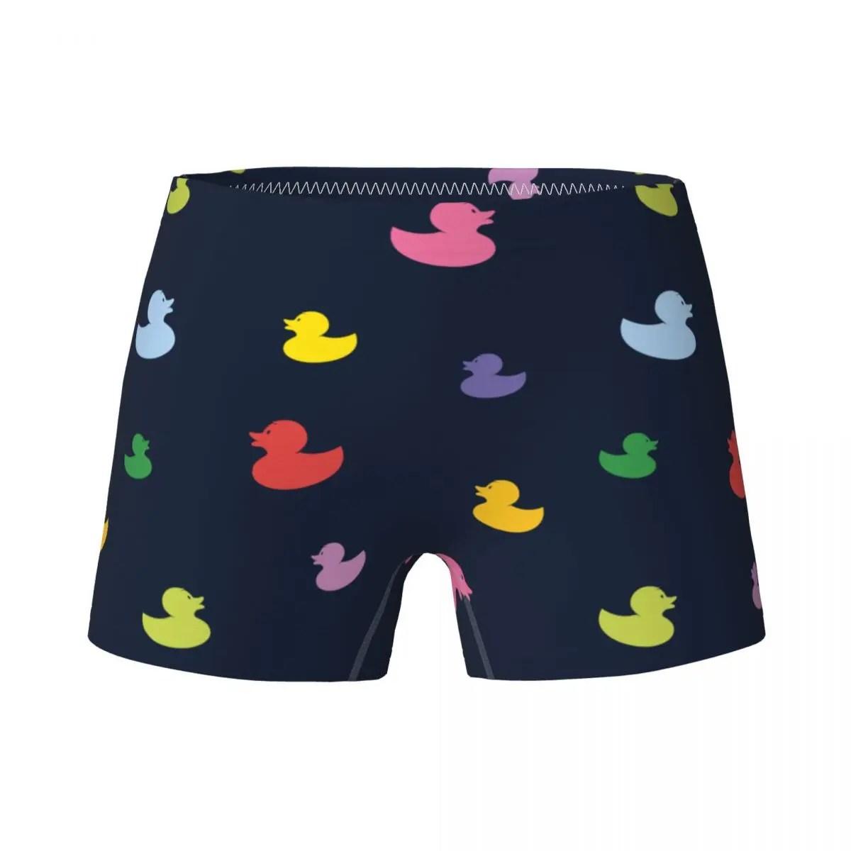 

Duck Child Girls Underwear Kids Pretty Boxer Briefs Soft Pure Cotton Teenagers Panties Underpants 4-15Y