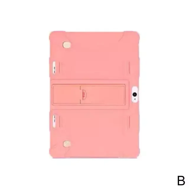 

Inch Protective Cover Universal Cover 10.1 Inch Protective Cover Bracket Shell Self-Contained Silicone Computer Tablet C B9O2