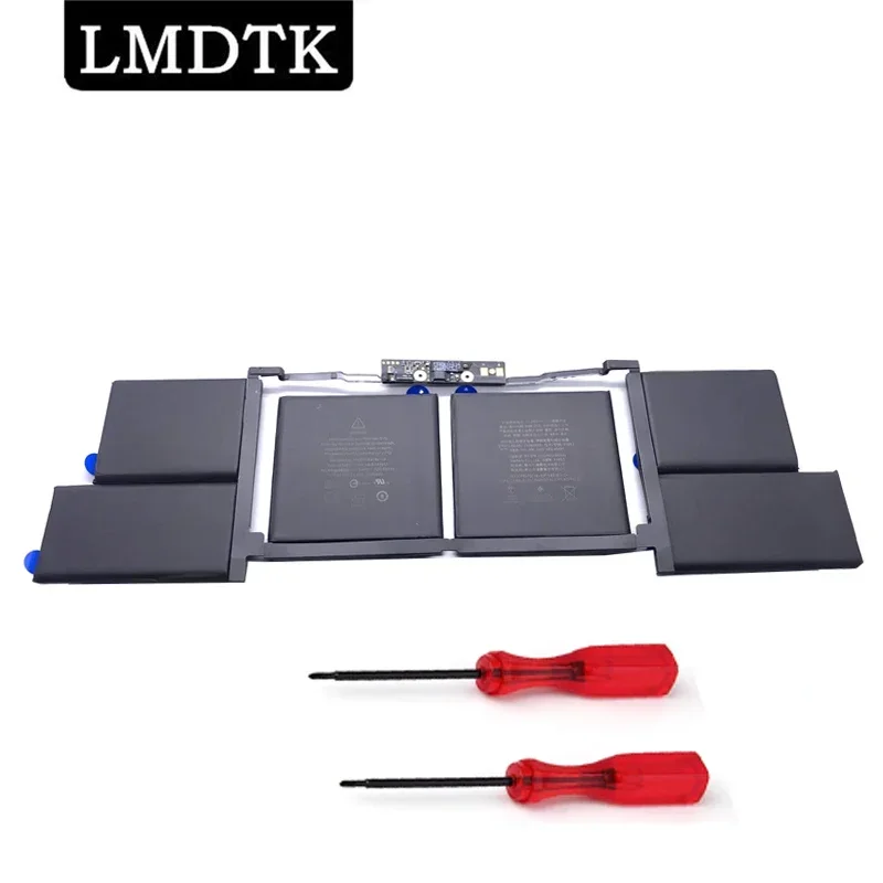 LMDTK Новый аккумулятор для ноутбука A1953 Apple MacBook Air 15 дюймов A1990 020-02391 2018 2019 года