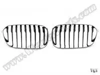 

Код магазина: BA0203120 внутренняя решетка F20 LCI chrome black SPORT 15