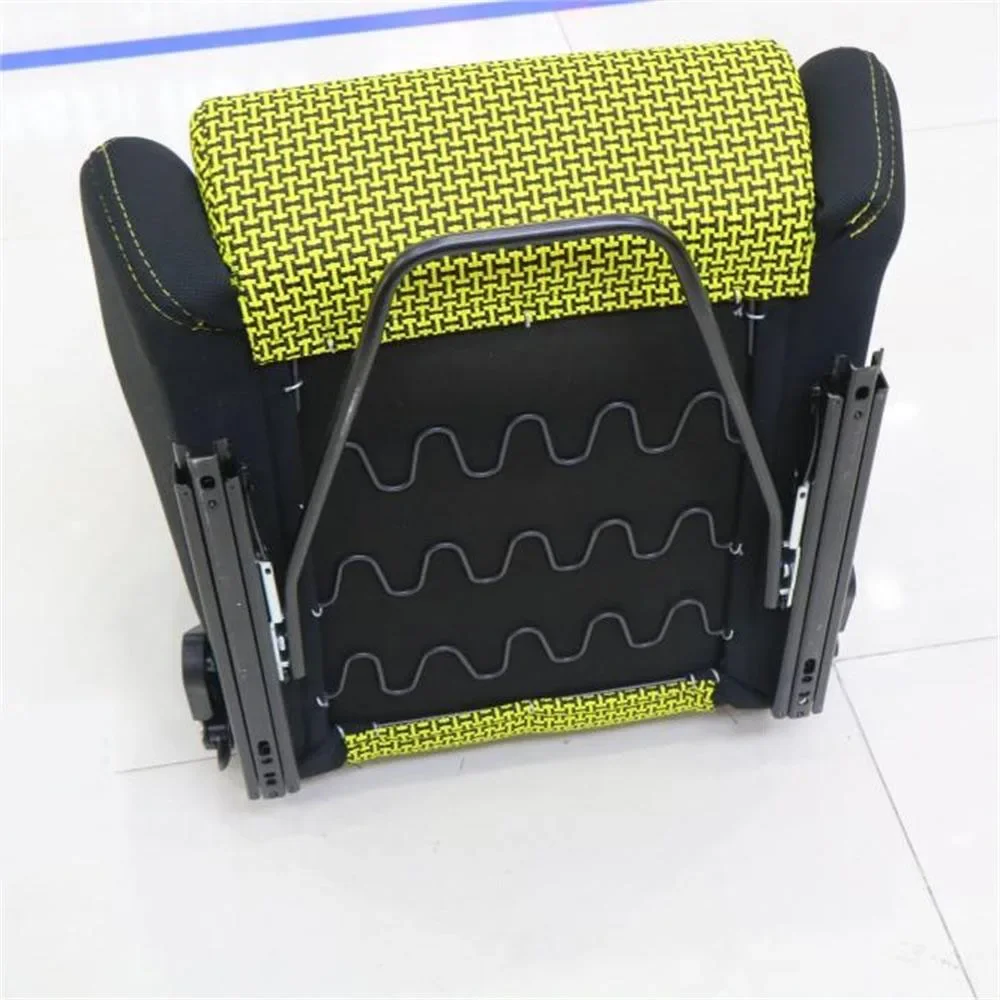 Автомобильное сиденье RECARO размер L регулируемое гоночное универсальное для