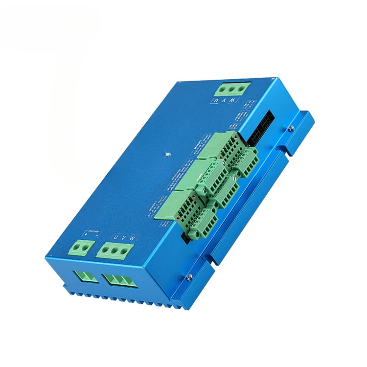 BLD-50A бесщеточный сервопривод с двойным драйвером контроллер постоянного тока