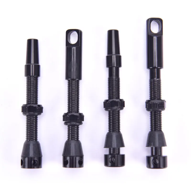 Бескамерный воздушный клапан для шоссейного велосипеда 1 пара