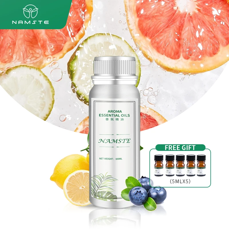 Ароматерапевтическое эфирное масло NAMSTE