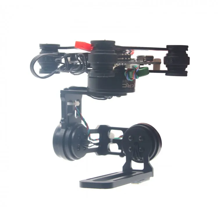 

Storm32 FPV 3 Axis Brushless Camera Gimbal Stabilizer with Motors & Storm32 Controller