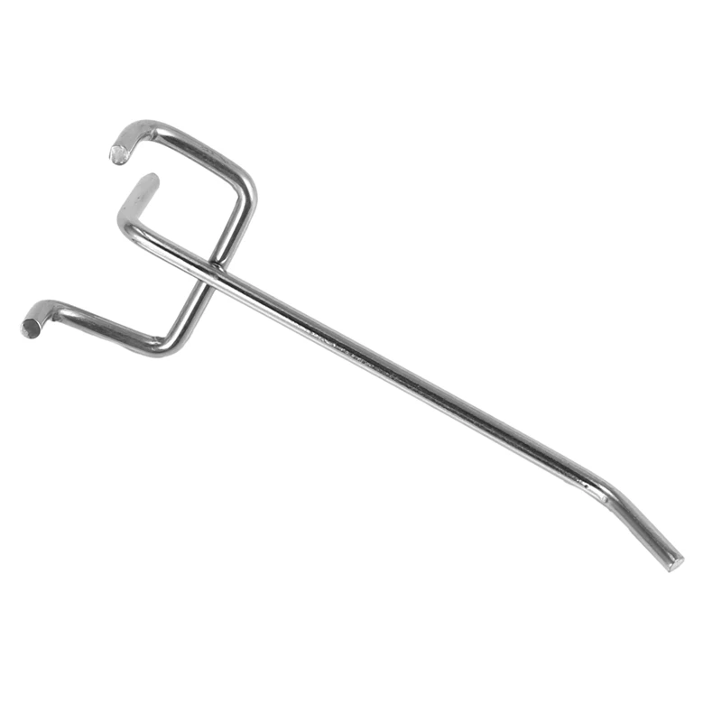 25 шт. 100 мм крючки для наклеек на стену