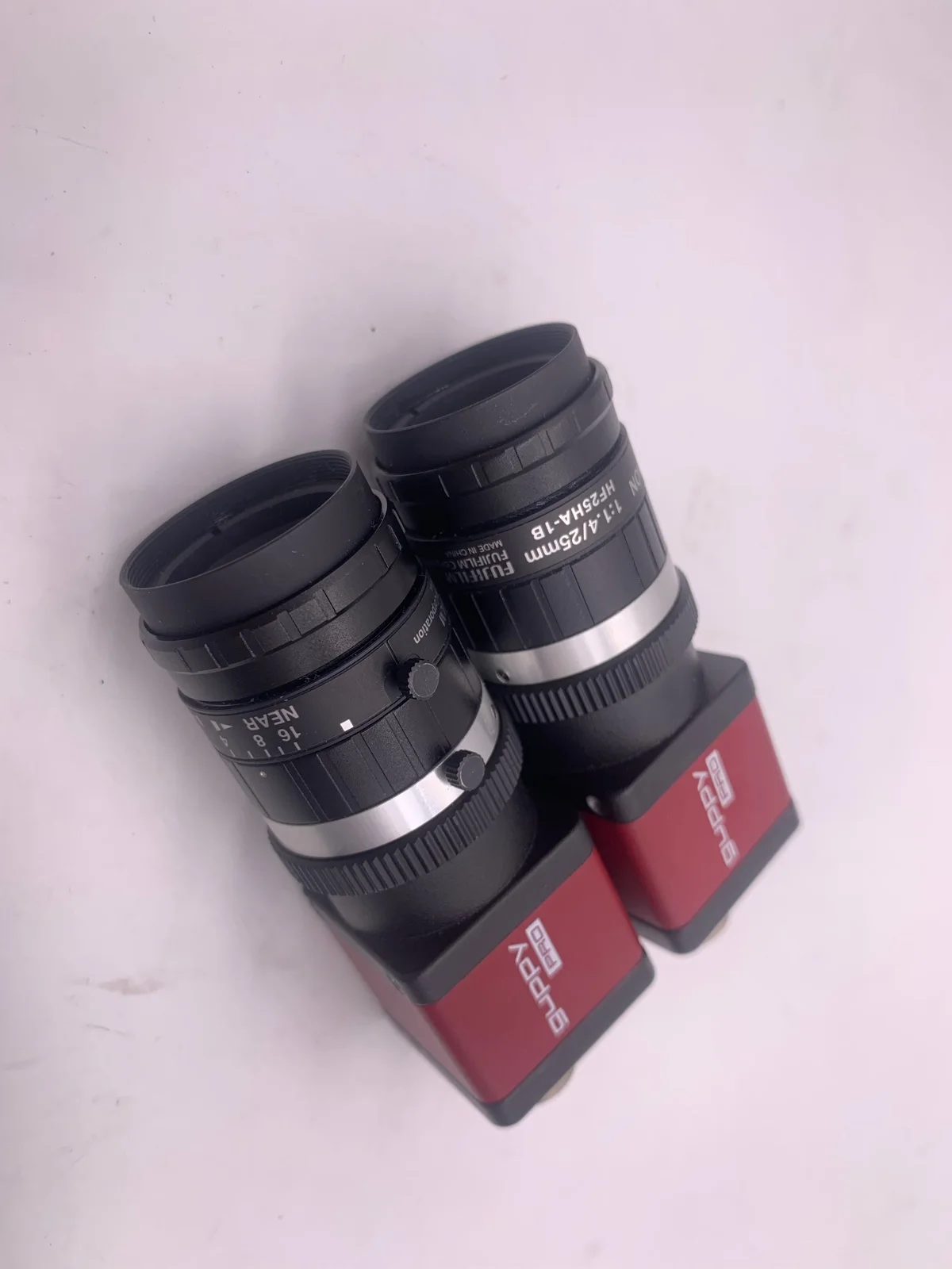 

GPF 503C IRC 503B 032B 031B 201B 125B AVT Industrial Camera MG-032C