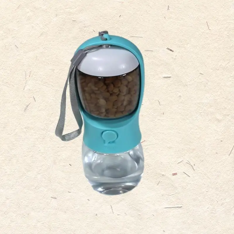 

Портативные принадлежности для кошек и собак: Инновационная бутылка для воды со встроенной чашкой для увлажнения на ходу