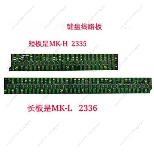 Фото Контактная плата Key Contact Mk, подходит для PSR-S500, PSR-S550, PSR-E303, E313, GX76, E423, E433, KB280, KB290. №4