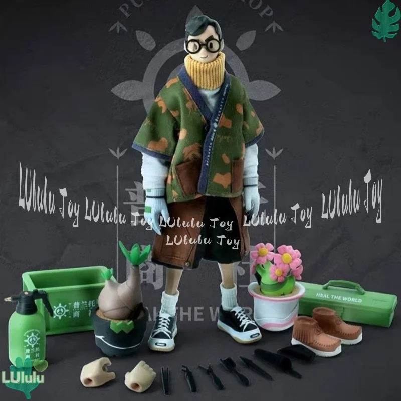 Фото Новая коллекционная фигурка Come4arts Oasis Project Series Wanzhi Co-Branding, эксклюзивная серия для взрослых коллекционеров, подарок на день рождения №3