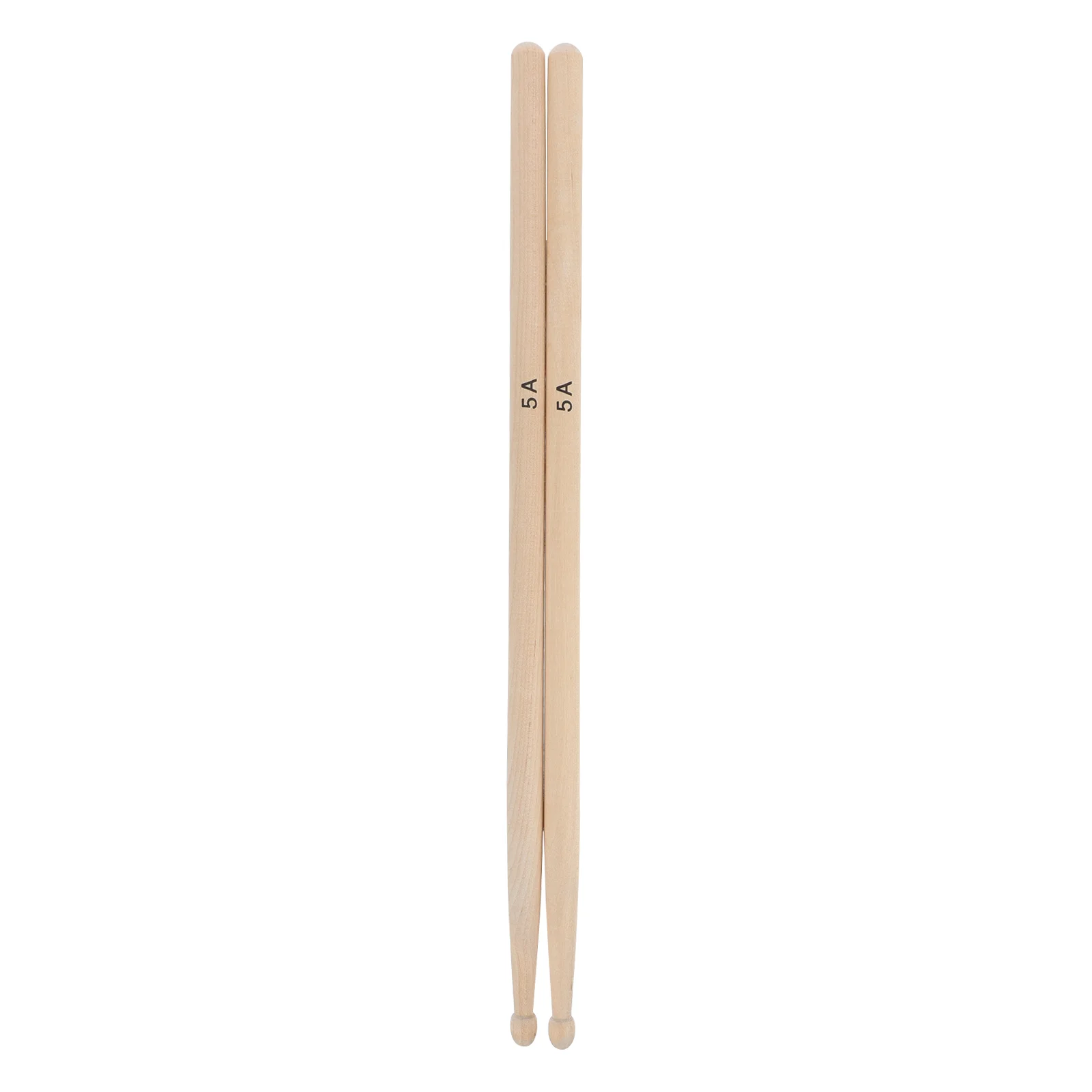 

Drumsticks Drum Wooden Maple Mallet Wood Instrument Drumstick Musicalstarter Classic Kidsuseful Rust Sticks Supplies Anti