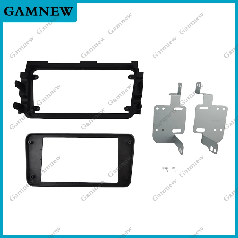 7-дюймовая автомобильная рамка адаптер для фасции Android-радио комплект панели