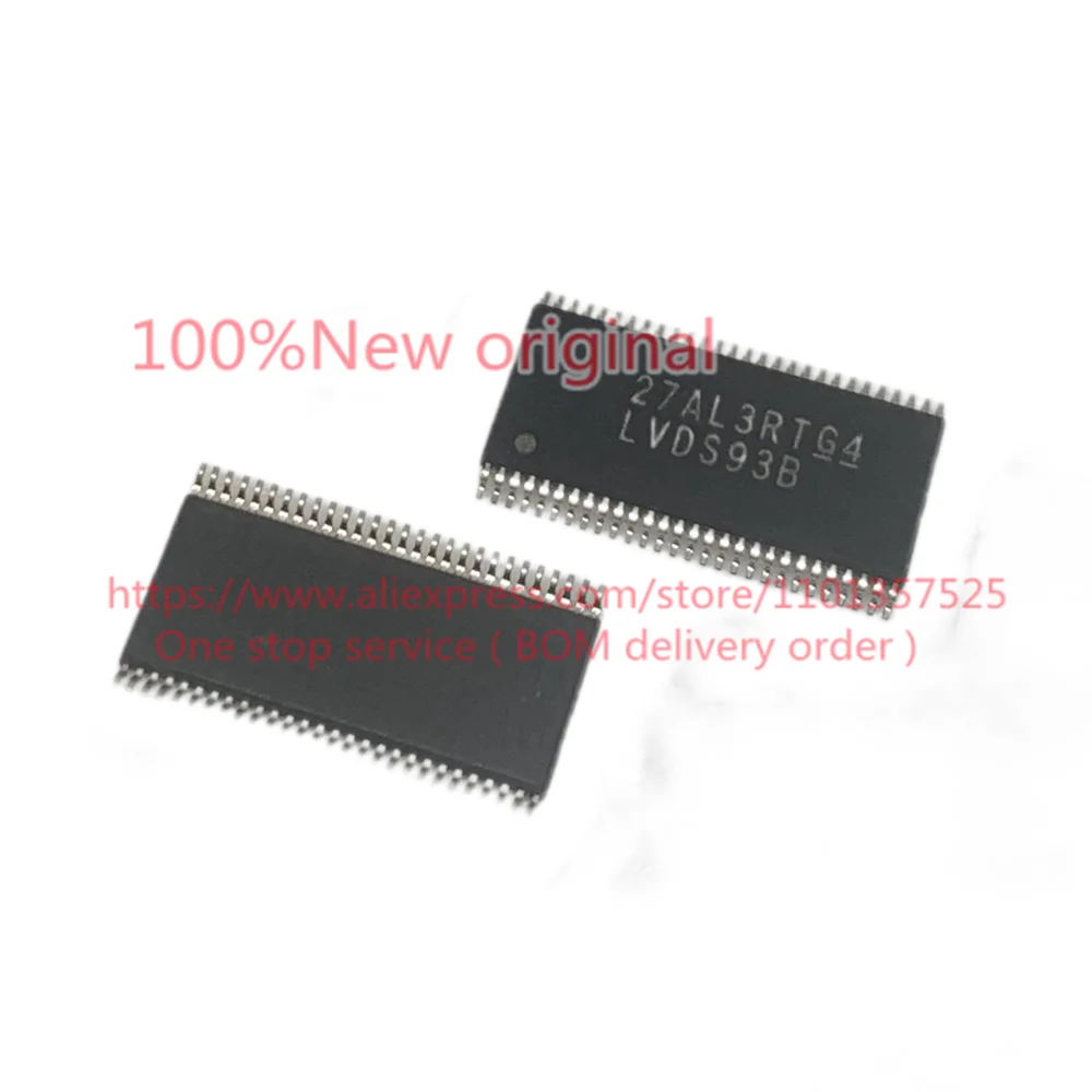 

[5pcs] SN65LVDS93BDGGR SN65LVDS93BDGG LVSD93B 56-TSSOP - New original stock available