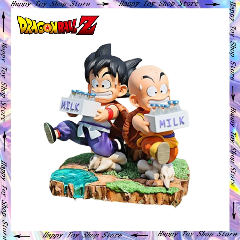 15 см искусственная кожа фигурка Гоку аниме Dbz фигурки героев Коллекционная