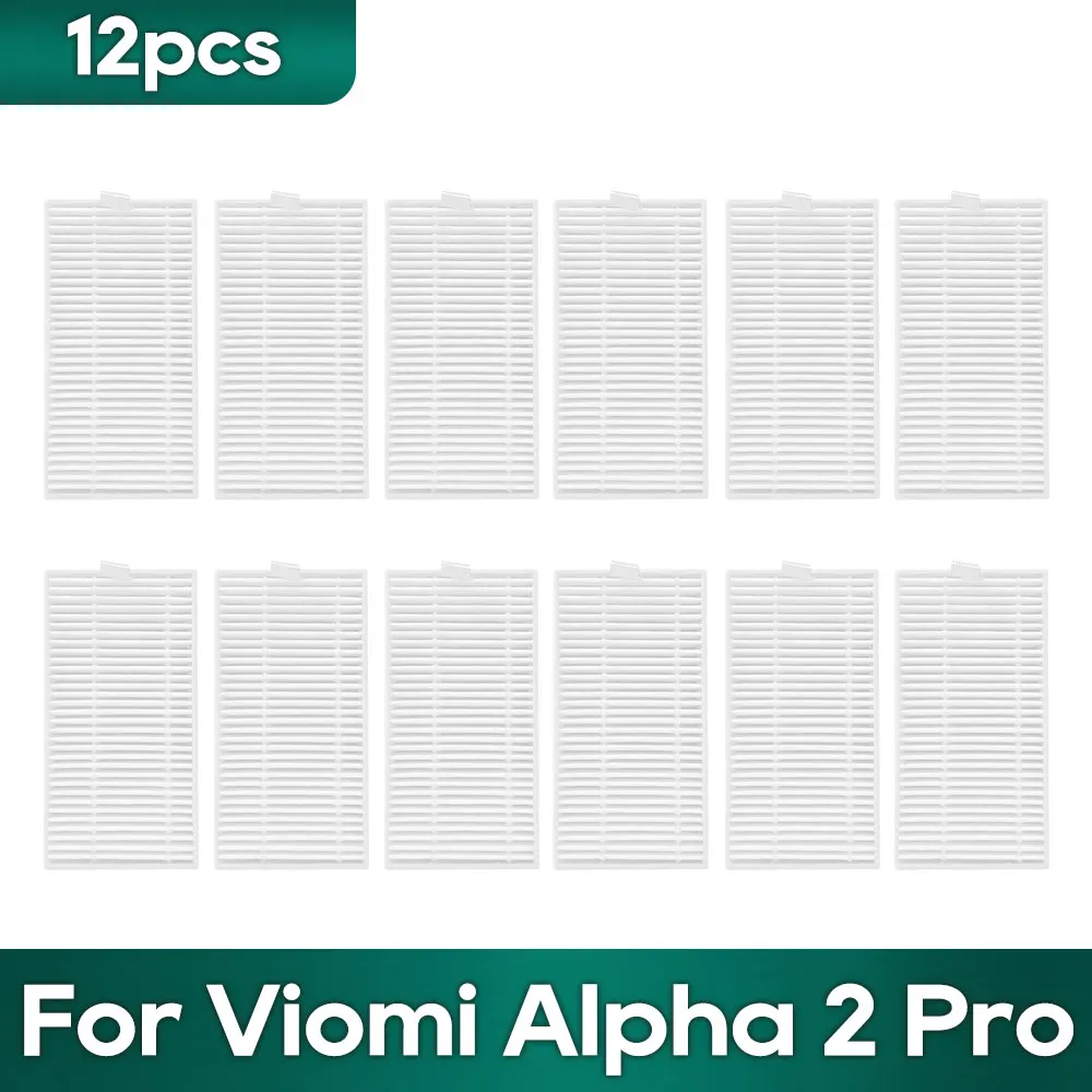 

Запасные части для Viomi Alpha 2 Pro