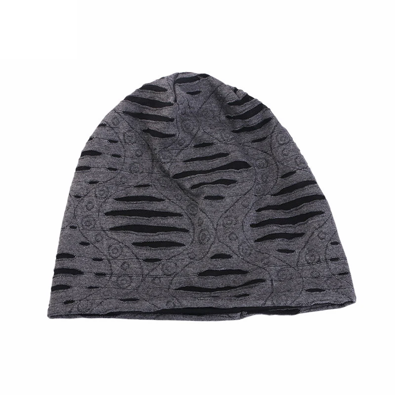 Шапка-бини в стиле хип-хоп унисекс хлопковая уличная тонкая мягкая