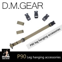 dmgear p90 special multi function tool bag leg hanging